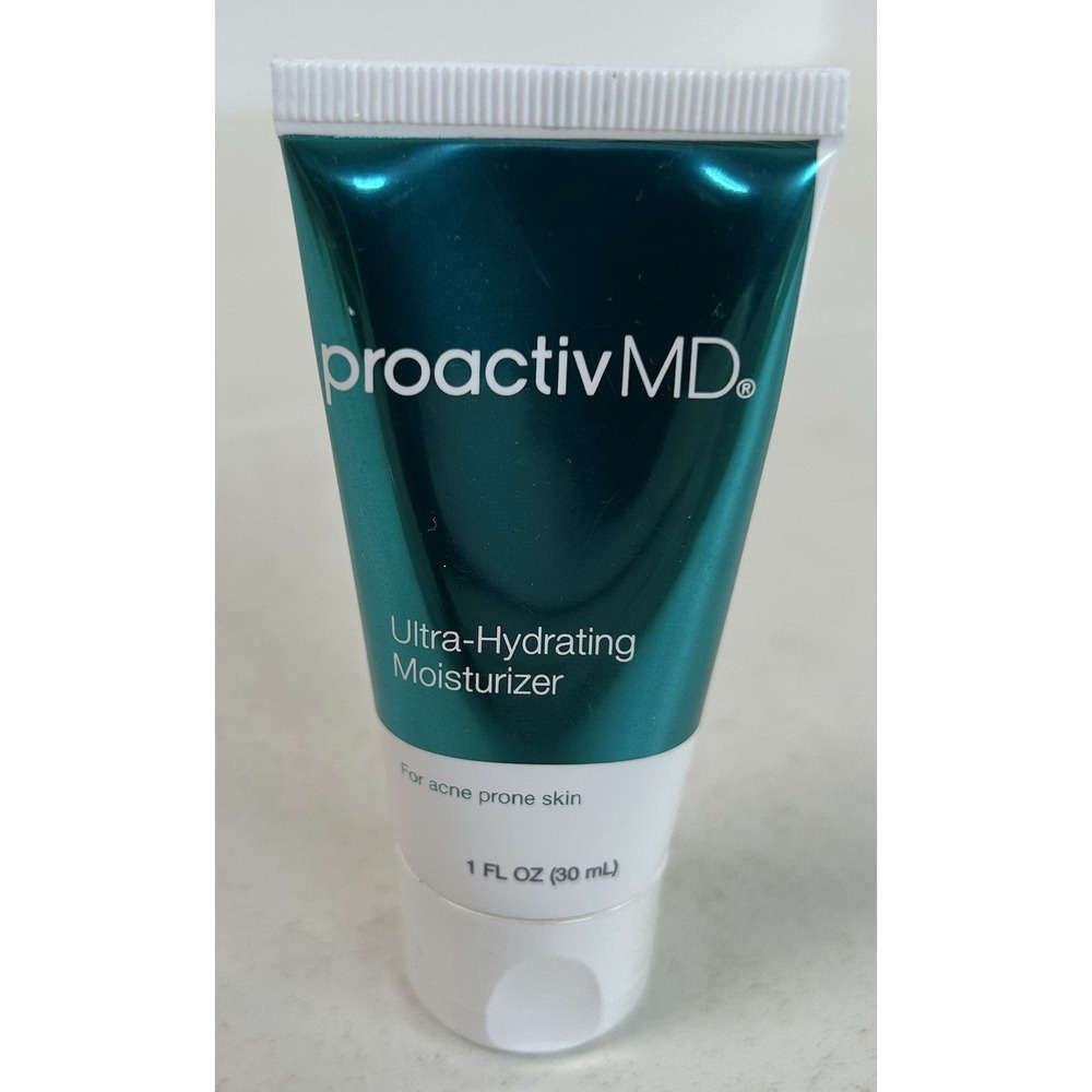 NEW SEALED Proactiv MD Ultra Hydrating Moisturizer for Acne Prone Skin 1 fl. oz.